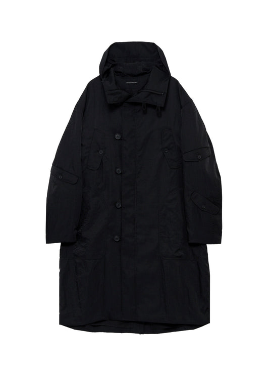 NY TWILL LIQUID DYED LONG N-3B