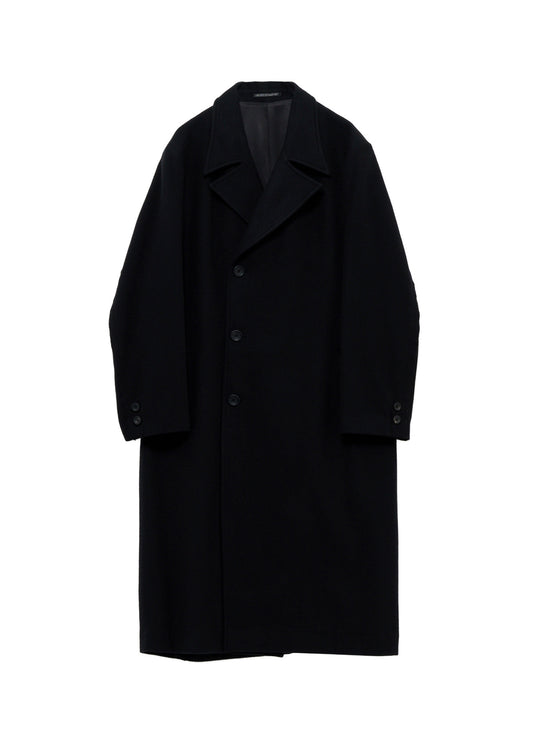 AIRY MOSSER CUT-OUT LONG COAT