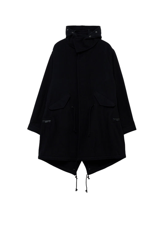 AIRY MOSSER ZIPPER MODS COAT