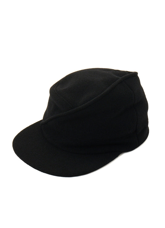 WOOL MOSSER MILITARY CAP