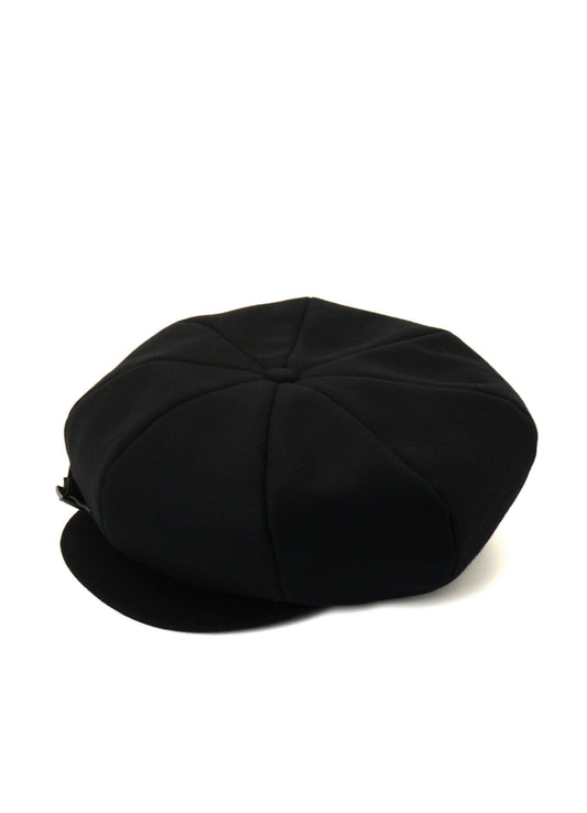 1/16 WOOL FLANNEL 8 PANEL CASQUETTE A