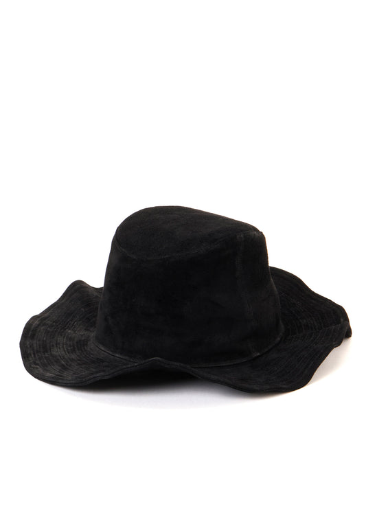 JP HORSE SUEDE CAWBOY HAT