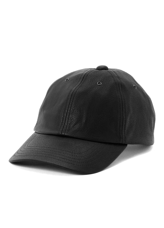 FURNITURE LEATHER BASEBALL CAP