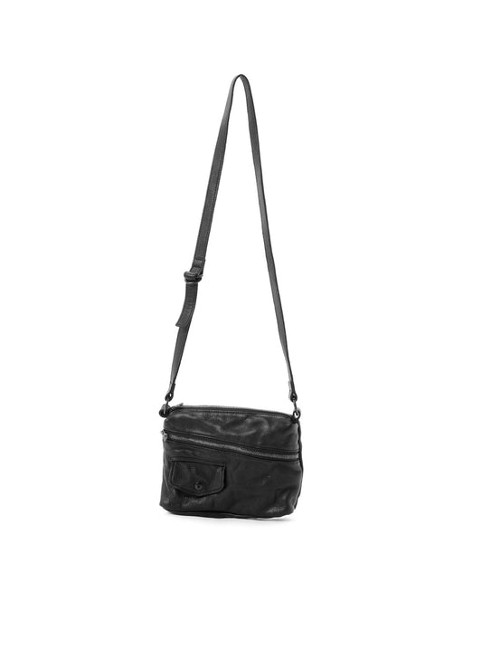 MIMOSA LEATHER  RIDER SACOCHE
