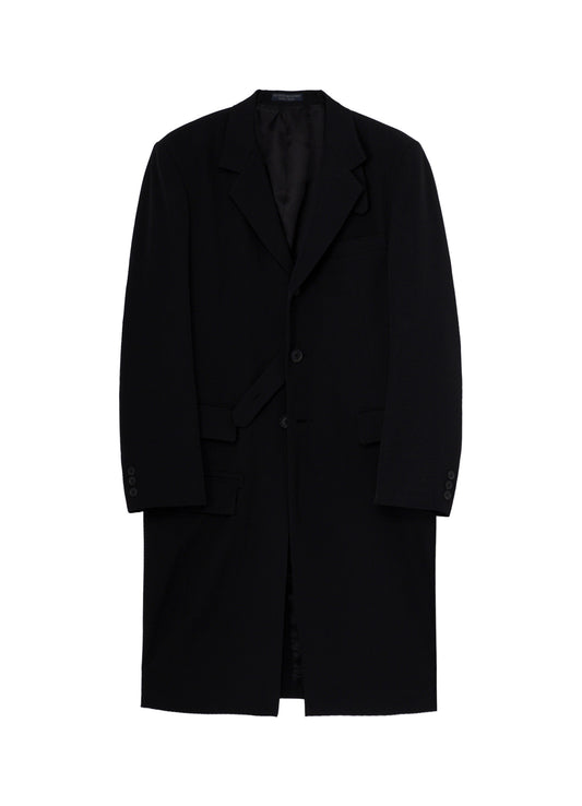 RE GABARDINE DOCTOR'S JACKET