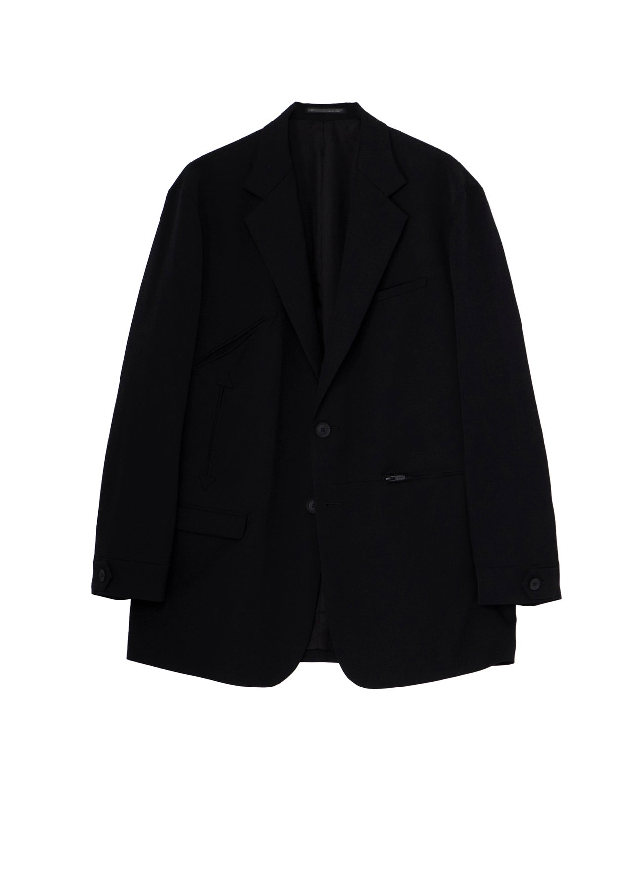 Yohji Yamamoto POUR HOMME – THE SHOP YOHJI YAMAMOTO
