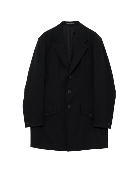 GABARDINE 3B RIMMED POCKET JKT