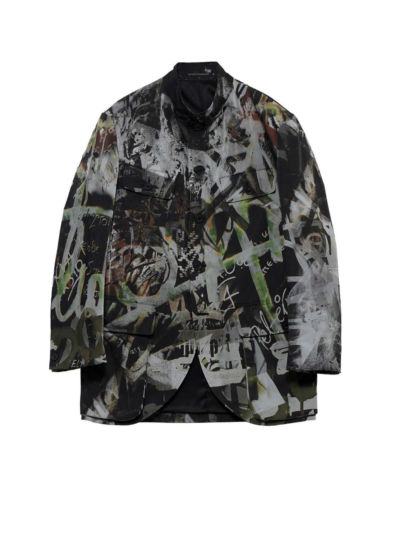 Yohji Yamamoto POUR HOMME – THE SHOP YOHJI YAMAMOTO