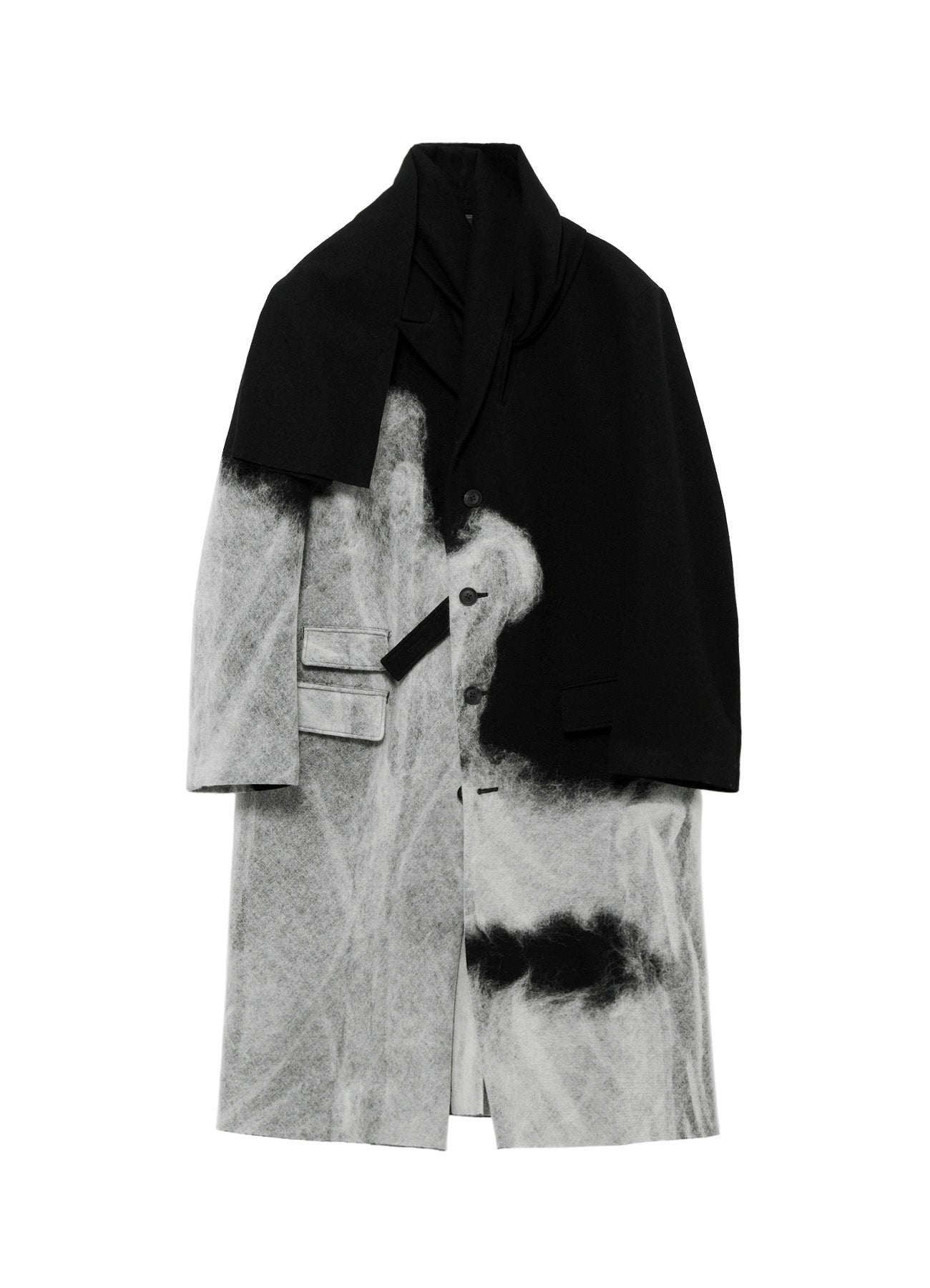 Yohji Yamamoto HOMME – THE SHOP YOHJI YAMAMOTO