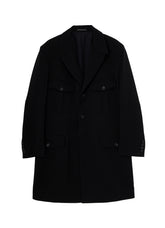 W TUXEDO 4POCKET DR. JACKET
