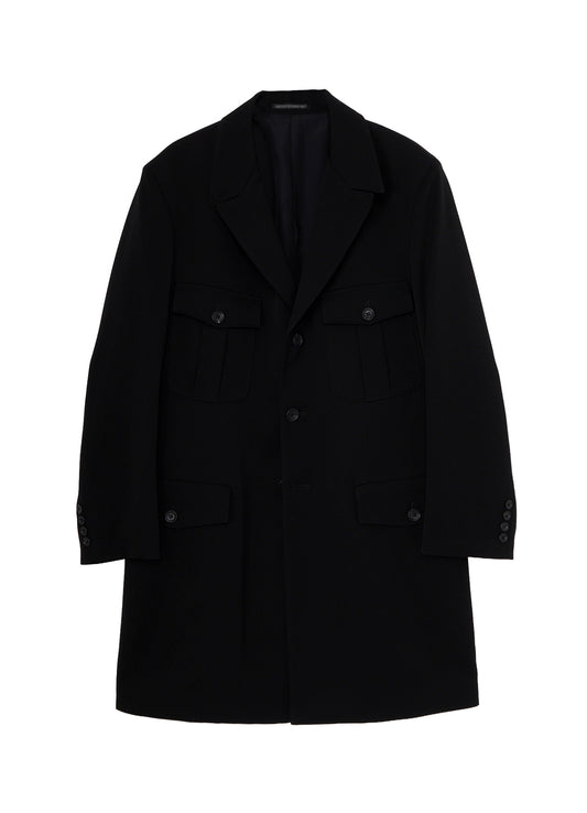 W TUXEDO 4POCKET DR. JACKET