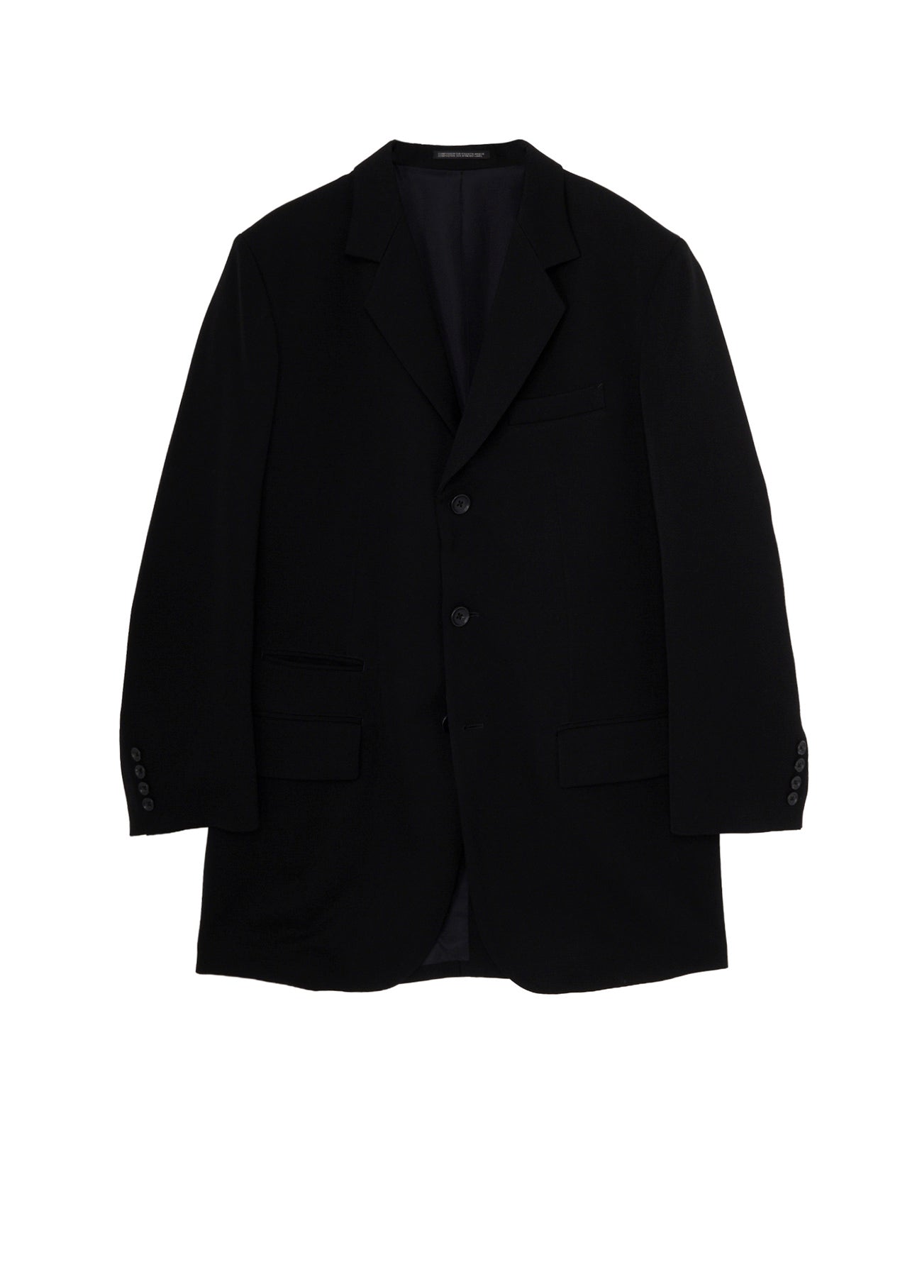 YOHJI YAMAMOTO POUR HOMME 手袋 黒 GLOVES(グローブ)｜グローブYohji