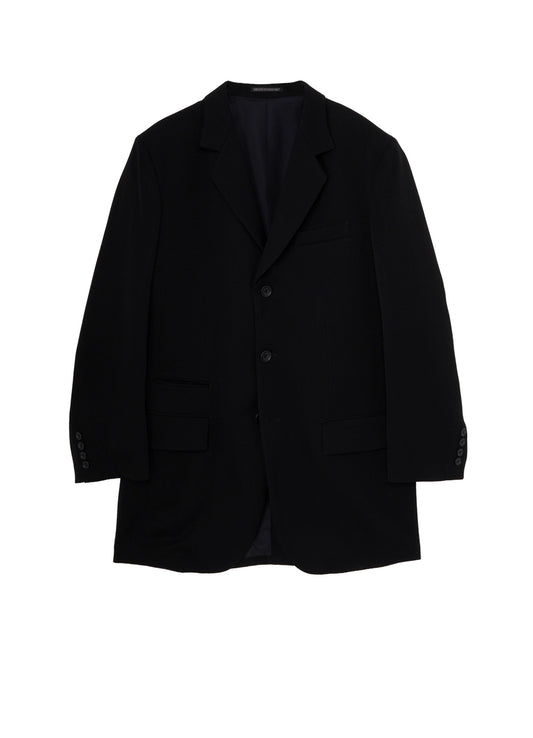 W TUXEDO 3BUTTONS SINGLE JACKET