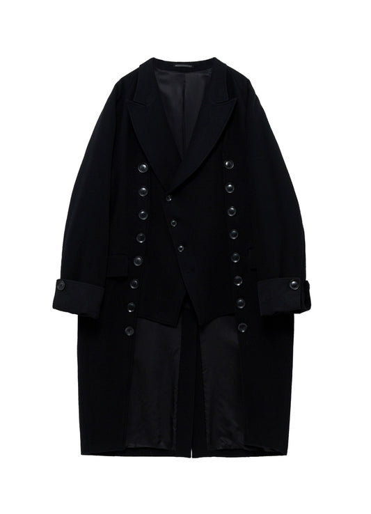 AIRY MOSSER RAGLAN VEST JACKET