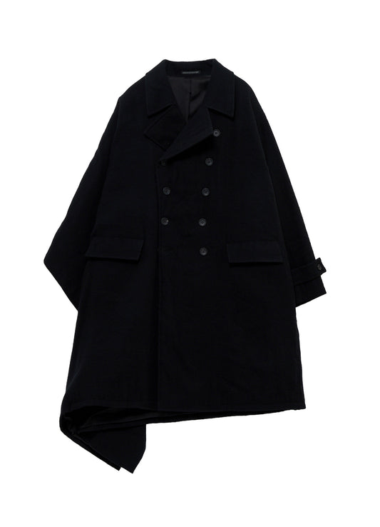ARMY BLANKET  PADDED ARMY SCARF JACKET