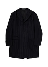 TOP STRIPE FLANNEL DR. JACKET