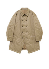 TWILL MILITALY NY PADDED STITCH JACKET