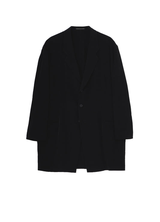 TA TUXEDO SWITCHING LAPEL JACKET
