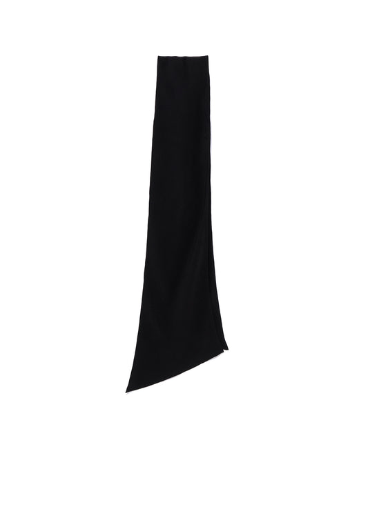 SILK 18MOMME CREPE DE CHINE SCARF