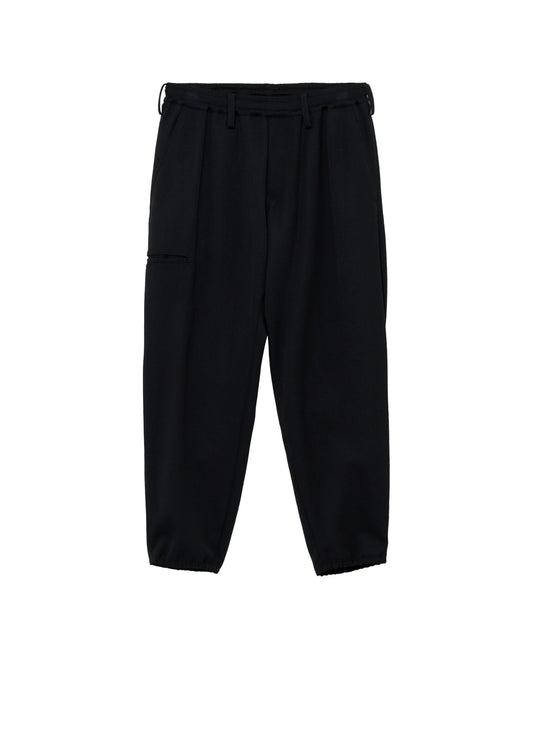 RE ARMY GABARDINE RIB SINGLE WELT POCKET PANTS