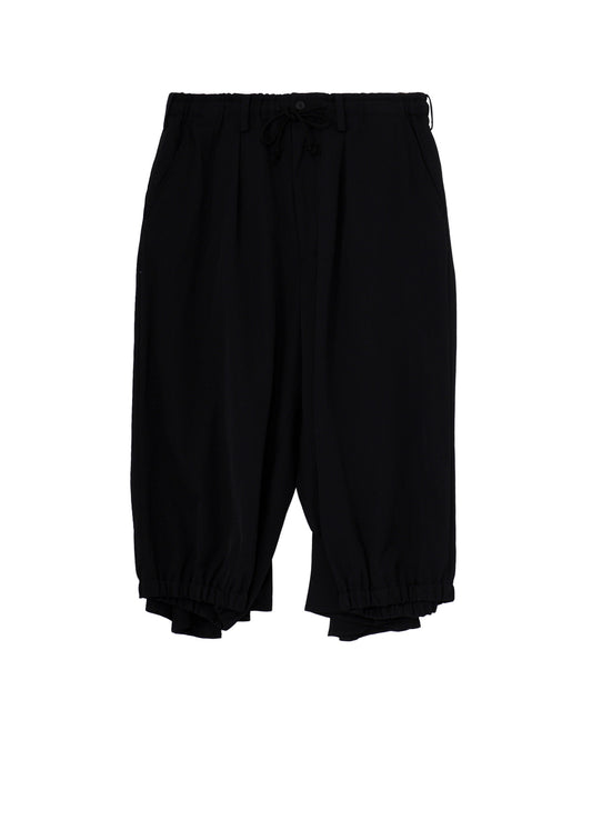 RE GABARDINE STANDARD CROW PANTS