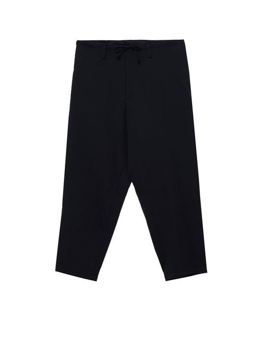 WOOL GABARDINE NEW STANDARD STRING PANTS