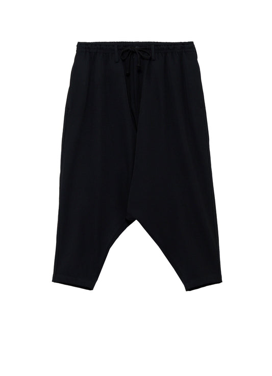 ARMY GABARDINE SAROUEL PANTS