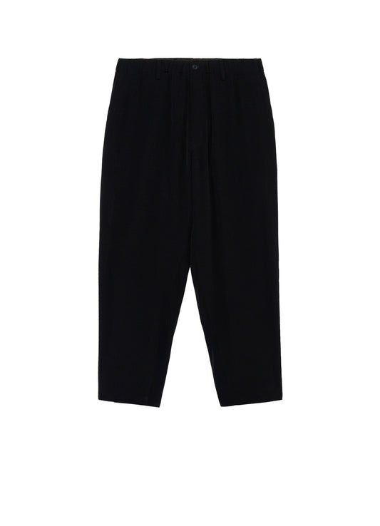 TA TUXEDO DOUBLE STITCH ELASTIC PANTS