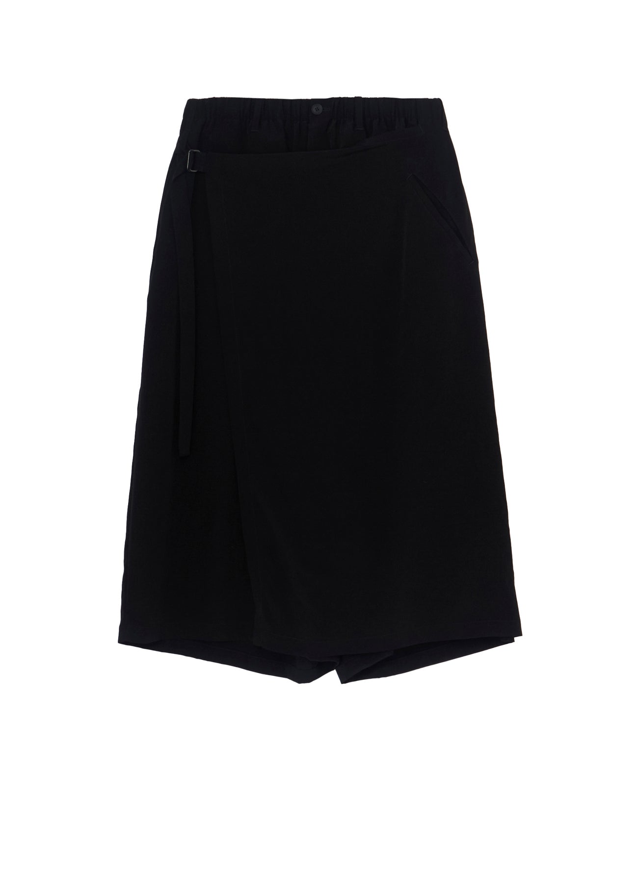 TA TUXEDO WRAP PANTS – THE SHOP YOHJI YAMAMOTO