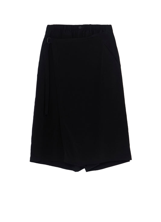 TA TUXEDO WRAP PANTS