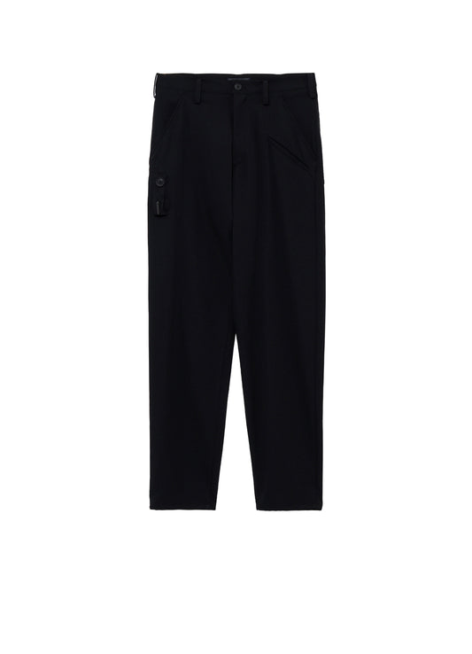 RE GABARDINE HOOK PANTS