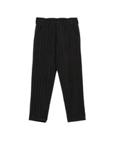 SPUN COLOR STRIPE BR SLIM PANTS