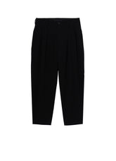 W TUXEDO 2TUCKS SLIM PANTS