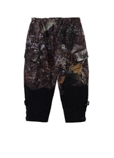 VIYELLA W SCREW HEM BELT PT CARGO PANTS
