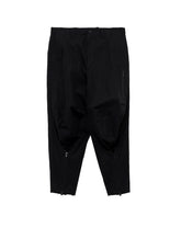 C/NY WEATHER HEM ZIP WORK PANTS