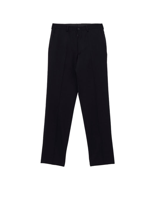 SUIT GABARDINE NO TUCK PANTS