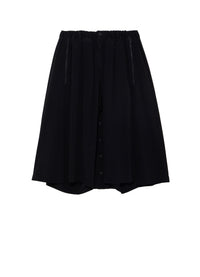 Ta TUXEDO ZIPPER PANTS