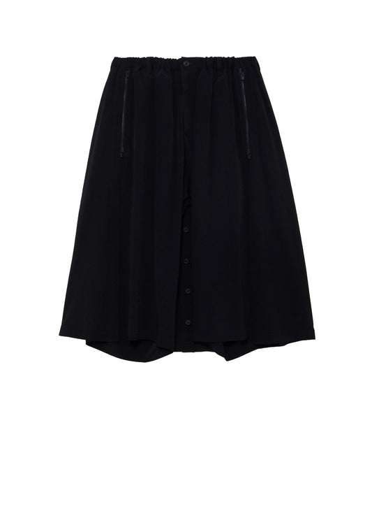 Ta TUXEDO ZIPPER PANTS