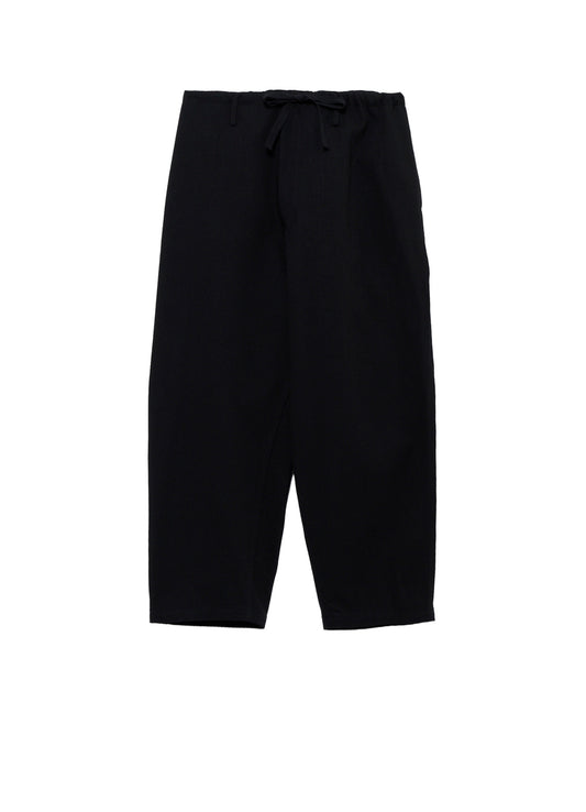 11OZ BLACK DENIM PAINTER PANTS