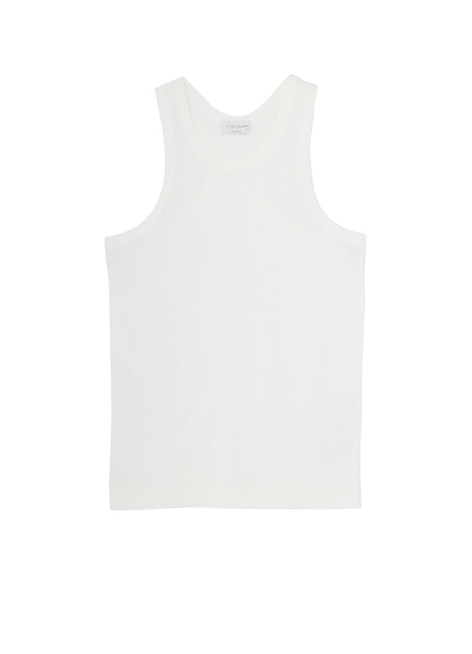 SOFT SINGLE JERSEY X TANK TOP
