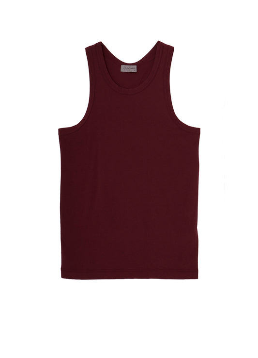 SOFT SINGLE JERSEY X TANK TOP
