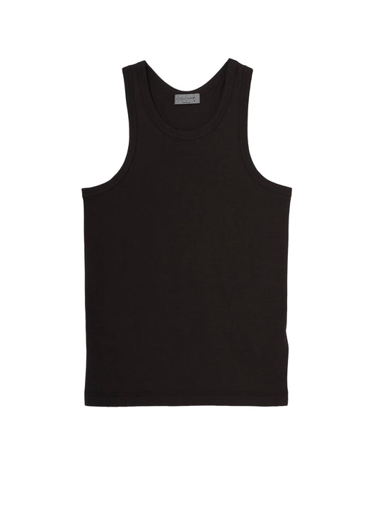 SOFT SINGLE JERSEY X TANK TOP