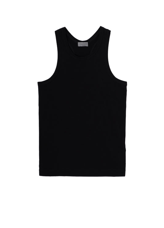 SOFT SINGLE JERSEY X TANK TOP