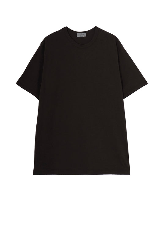 SOFT SINGLE JERSEY ROUND NECK SS TEE