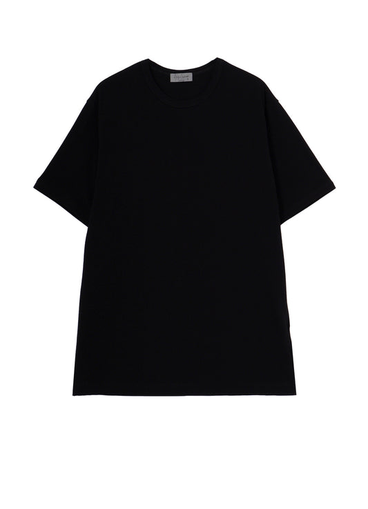 SOFT SINGLE JERSEY ROUND NECK SS TEE