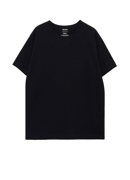 SINGLE JERSEY RE LOGO PT SHORT SLEEVE