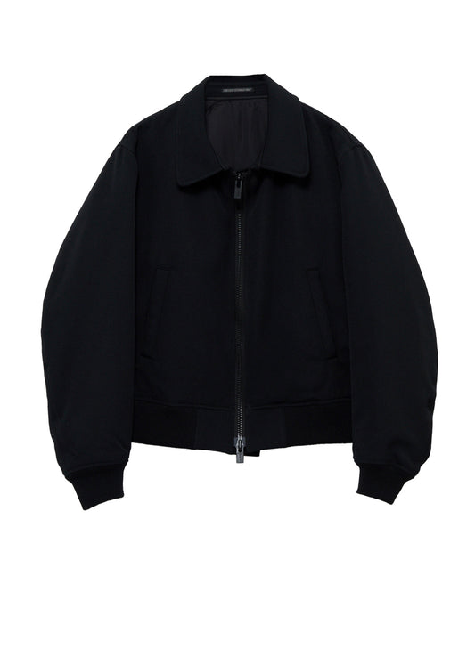 ARMY GABARDINE FLIGHT JACKET