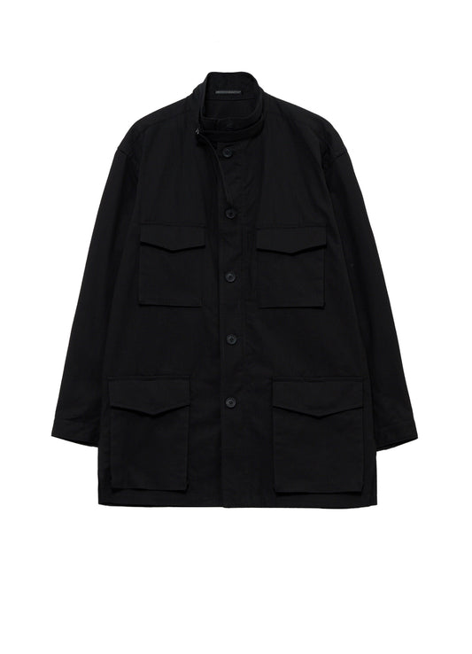 C/ RIP STOP ARMY BLOUSON