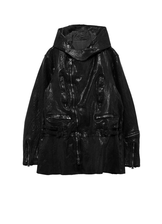 BL/ JP SHOULDER RIDERS HOODIE