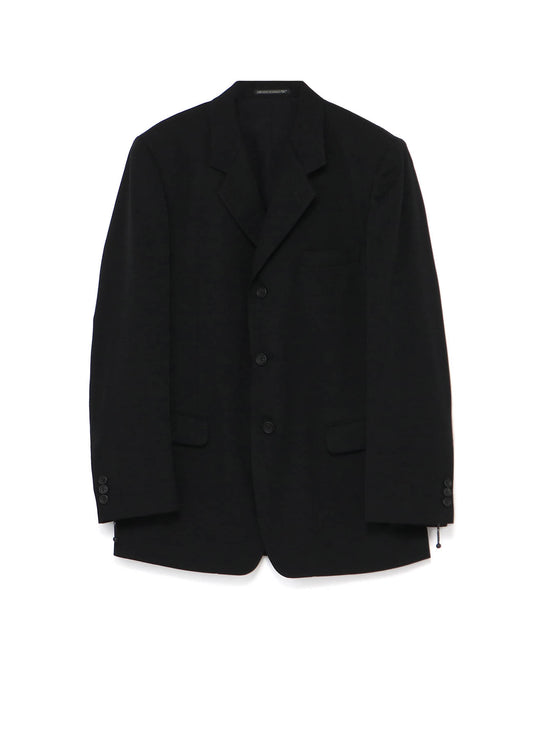 COSTUME D’HOMME SUITS GABARDINE 3BUTTON SINGLE FASTENER JACKET